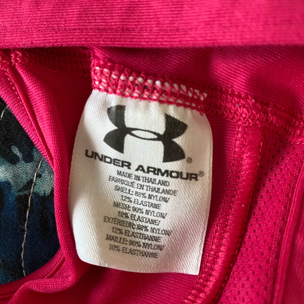 Pink Sports Bra - Picture 6 of 6